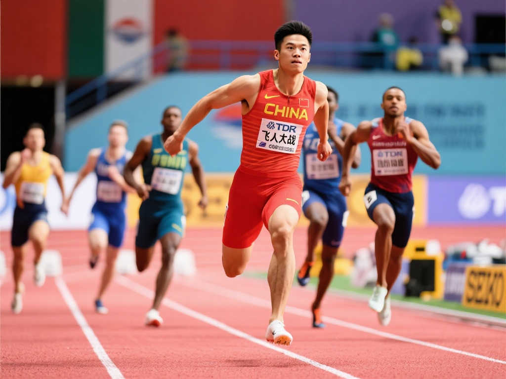 他们能够快 他们能够快