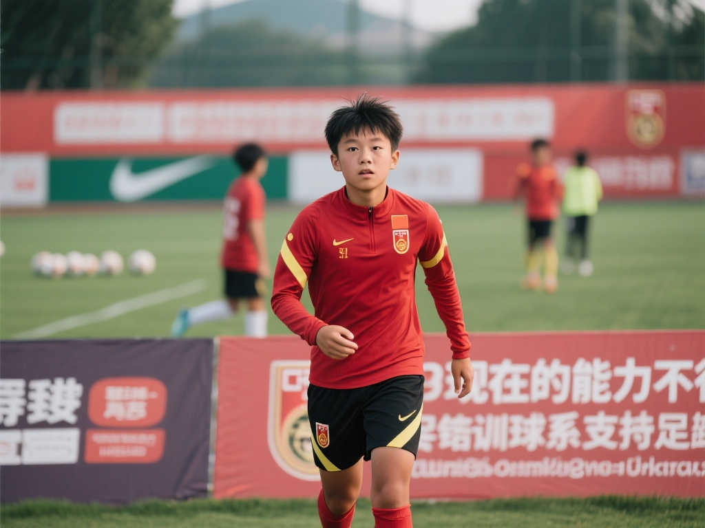 赛场上风光 赛场上风光